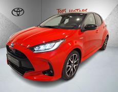 Toyota Yaris Tours