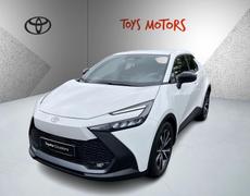 Toyota C-HR Tours