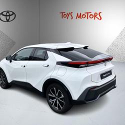 Toyota C-HR 1.8 Hybride 140 Design/ Pack confort MY25 Tours