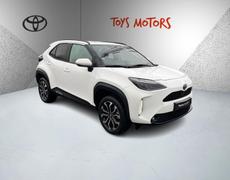 Toyota Yaris Cross Tours