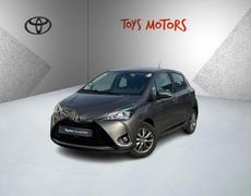 Toyota Yaris Tours