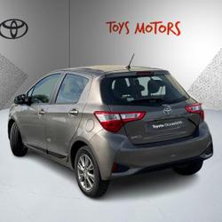 Toyota Yaris 1.0 69 VVT-I DYNAMIC ch occasion - Tours - photo 2/22
