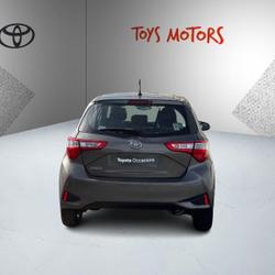Toyota Yaris 1.0 69 VVT-I DYNAMIC ch occasion - Tours - photo 3/22