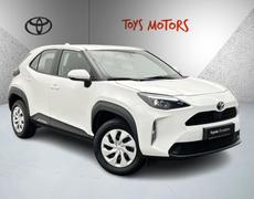 Toyota Yaris Cross Tours