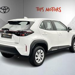 Toyota Yaris Cross Hybrid 2WD Dynamic my22 occasion - Tours - photo 2/23