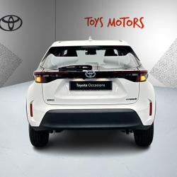 Toyota Yaris Cross Hybrid 2WD Dynamic my22 occasion - Tours - photo 3/23