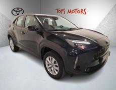 Toyota Yaris Cross Tours