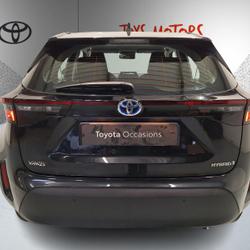 Toyota Yaris Cross Hybrid 2WD Dynamic Business MY22 occasion - Tours - photo 2/24