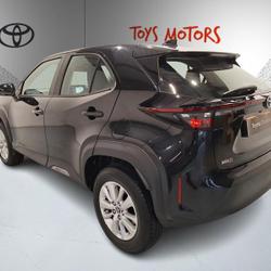 Toyota Yaris Cross Hybrid 2WD Dynamic Business MY22 occasion - Tours - photo 3/24