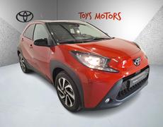 Toyota Aygo X Tours