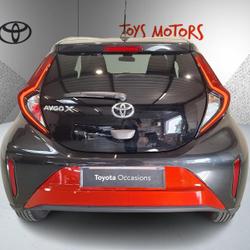 Toyota Aygo X Design 1.0 72 ch occasion - Tours - photo 2/23