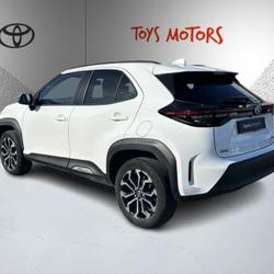 Toyota Yaris Cross Hybride 1.5 HYBRID 130H DESIGN / PACK CARGO occasion - Tours - photo 3/17