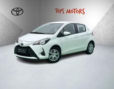 Toyota Yaris Tours