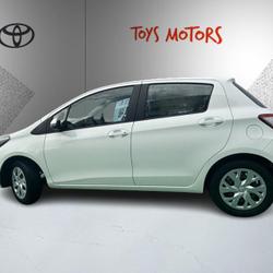 Toyota Yaris 1.0 70 VVT-I FRANCE MY19 occasion - Tours - photo 2/20