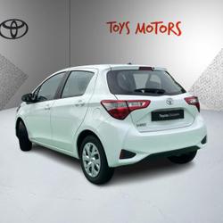 Toyota Yaris 1.0 70 VVT-I FRANCE MY19 occasion - Tours - photo 3/20