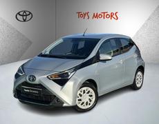 Toyota Aygo Tours