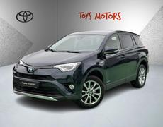 Toyota RAV4 Tours