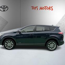 Toyota RAV4 Hybride 2.5 HYBRID 197 CVT DYNAMIC EDITION 2WD occasion - Tours - photo 2/24