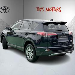 Toyota RAV4 Hybride 2.5 HYBRID 197 CVT DYNAMIC EDITION 2WD occasion - Tours - photo 3/24