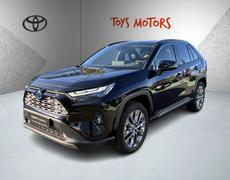 Toyota RAV4 Tours