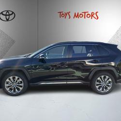Toyota RAV4 Hybride 2.5 HEV 218 LOUNGE / PACK PREMIUM occasion - Tours - photo 2/20