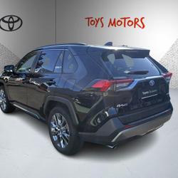 Toyota RAV4 Hybride 2.5 HEV 218 LOUNGE / PACK PREMIUM occasion - Tours - photo 3/20