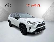 Toyota RAV4 Tours