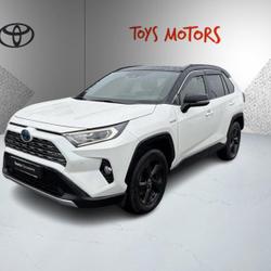 Toyota RAV4 Hybride 2.5 HYBRID 222 CVT COLLECTION / TO occasion - Tours - photo 2/17
