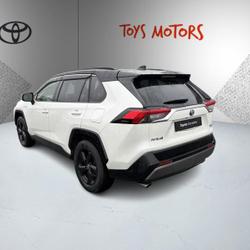 Toyota RAV4 Hybride 2.5 HYBRID 222 CVT COLLECTION / TO occasion - Tours - photo 3/17