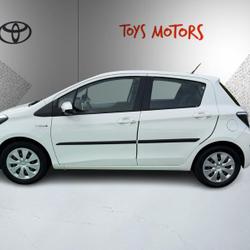 Toyota Yaris 1.5 VVT-I HYBRID DYNAMIC occasion - Tours - photo 2/22