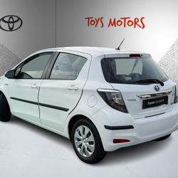 Toyota Yaris 1.5 VVT-I HYBRID DYNAMIC occasion - Tours - photo 3/22