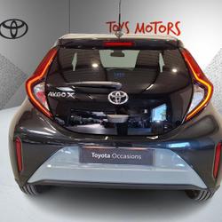 Toyota Aygo X 1.0 VVT-I 72 S CVT DESIGN MY24 occasion - Tours - photo 2/24