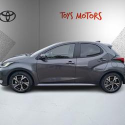 Toyota Yaris Hybride 1.5 HYBRID 116H DESIGN AUTO MC24 11 occasion - Le Petit-Quevilly - photo 2/19
