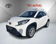 Toyota Aygo X Le Petit-Quevilly