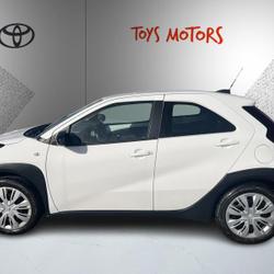 Toyota Aygo X 1.0 VVT-i 72 Dynamic Le Petit-Quevilly