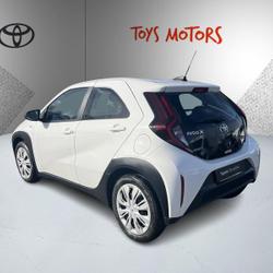 Toyota Aygo X 1.0 VVT-i 72 Dynamic Le Petit-Quevilly