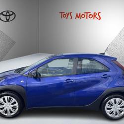 Toyota Aygo X 1.0 VVT-i 72 Dynamic Le Petit-Quevilly