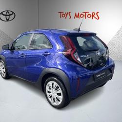 Toyota Aygo X 1.0 VVT-i 72 Dynamic Le Petit-Quevilly