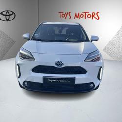 Toyota Yaris Cross Hybrid 2WD Design Le Petit-Quevilly