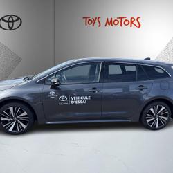 Toyota Corolla Touring Sports Hybride 1.8L 140h Design TS 140 CH D Le Petit-Quevilly