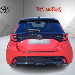 Toyota Yaris Hybride 130h GR SPORT occasion - Le Petit-Quevilly - photo 2/33