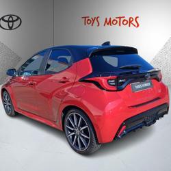 Toyota Yaris Hybride 130h GR SPORT occasion - Le Petit-Quevilly - photo 3/33