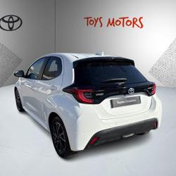 Toyota Yaris Hybrid Design 1.5 116 ch Le Petit-Quevilly
