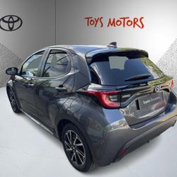 Toyota Yaris Hybrid Design Pack 1.5 116 ch Le Petit-Quevilly