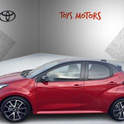 Toyota Yaris Hybride 116h Collection Le Petit-Quevilly