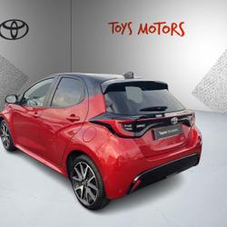 Toyota Yaris Hybride 116h Collection Le Petit-Quevilly