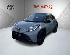 Toyota Aygo X Le Petit-Quevilly