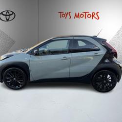 Toyota Aygo X 1.0 VVT-i 72 Air Collection S-CVT Le Petit-Quevilly