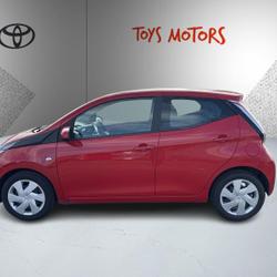 Toyota Aygo 1.0 VVT-i x-play Le Petit-Quevilly