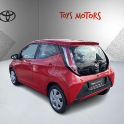 Toyota Aygo 1.0 VVT-i x-play Le Petit-Quevilly